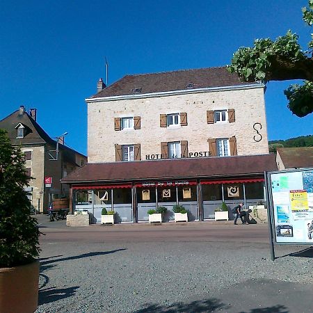 Hôtel de la Poste Pouilly-en-Auxois Exterior foto