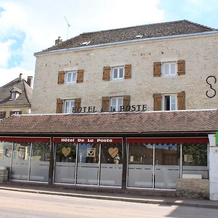 Hôtel de la Poste Pouilly-en-Auxois Exterior foto