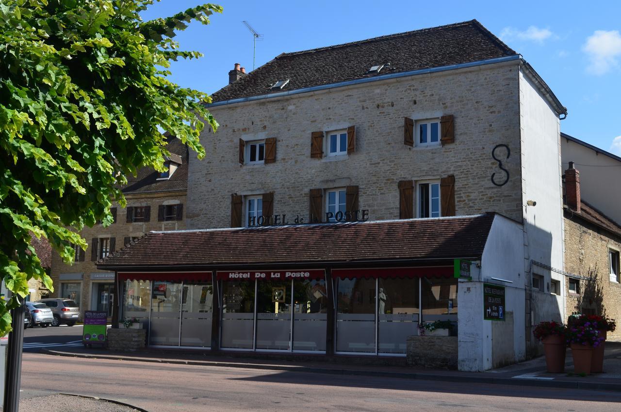 Hôtel de la Poste Pouilly-en-Auxois Exterior foto