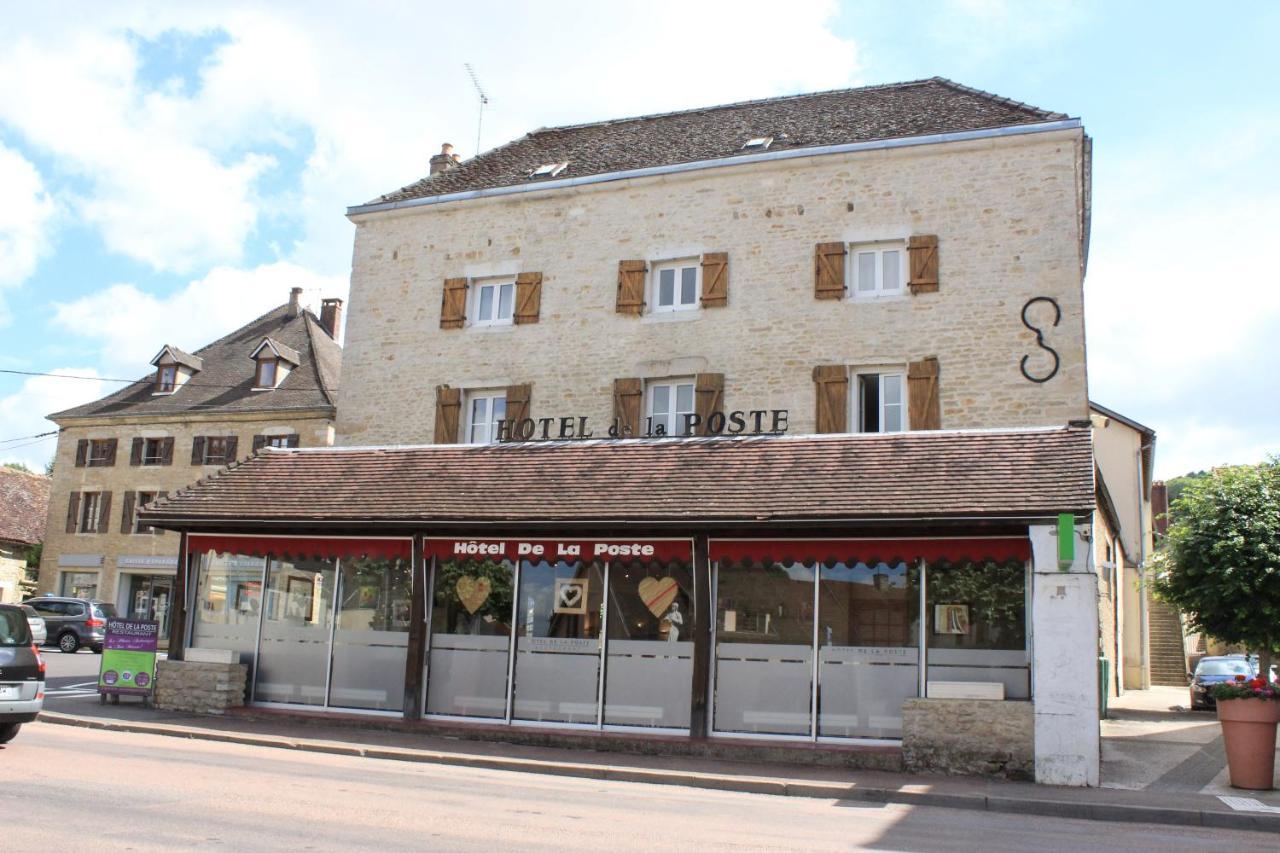 Hôtel de la Poste Pouilly-en-Auxois Exterior foto